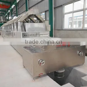 New Designed Curcuma Longa/turmeric Microwave Blanching Machine thumbnail-2