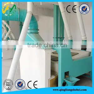 Grain Processing Industries Pulse Dust Collector thumbnail-4