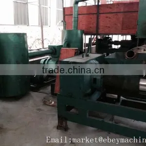 Pp Film Pelletizing Line Plastic Waste Recycling Extruder thumbnail-3