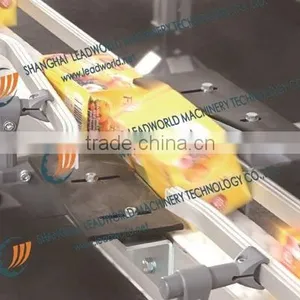 Biscuit Reverse & Inclined Conveying System thumbnail-1