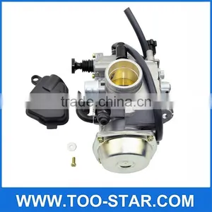 Carburetor For Honda ATC 250 ES Big Red Trike Carb 1985 1986 1987 thumbnail-1