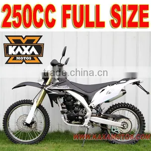 Full Size 250cc Pit Bike thumbnail-1