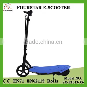 China E-Scooter Foldable Desgn With PU Tyre SX-E1013-X6 thumbnail-4