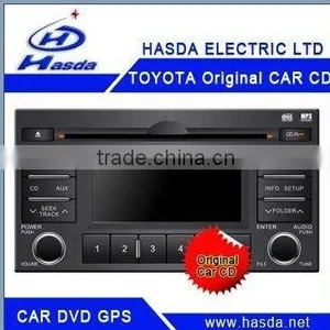 Car Original CD Player for TOYOTA thumbnail-1