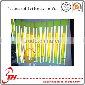 Manufacture Reflective Leg Bands Sport Safety Belt thumbnail-4