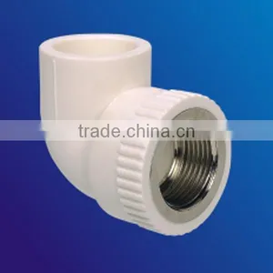 PPR Pipe Fittings 90 Degree Female Elbow thumbnail-1