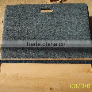 27"X36" Vinyl Caddy Trolley,vinyl Coating Panel Mover ,plastic Dipping Panel Cart thumbnail-2