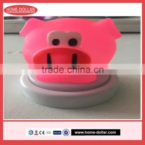 Three Types Animal Shape Push Light thumbnail-5