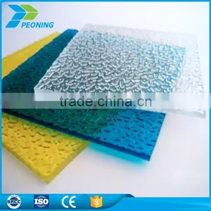 Polycarbonate Solid Sheet thumbnail-1