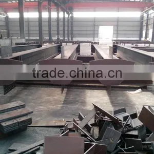 Weld Variable Cross-section Steel H Beam & Column thumbnail-6