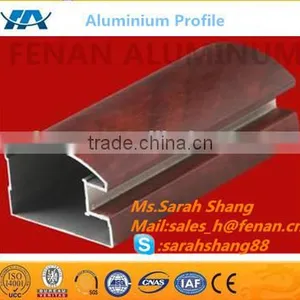 China Factory Supplier Manufacturer Triangle Aluminum Profile Tube thumbnail-6