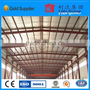 Cheap Steel Structure Shed Design thumbnail-2