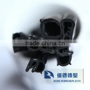 Chinese Door Weather Seal Rubber Strips thumbnail-1