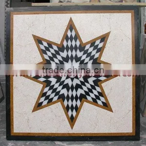 NATURAL STONE MARBLE MEDALLIONS MOTIV COLLECTION thumbnail-5