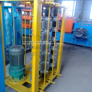 Aluminium Sheets Cold Crimp Making Machine thumbnail-4