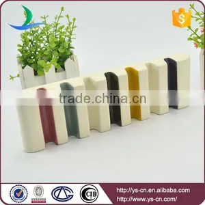 Colorful Ceramic Wall Sign for Room Decoration thumbnail-2