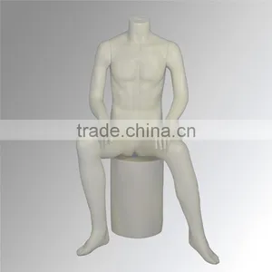 Moda Janela Sem Sexy Manequins Masculinos Artesanato Vivos Roupa Moutra Vitrine Masculino thumbnail-2