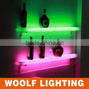 Rechargeable Led Portable Single Wine Rack thumbnail-1