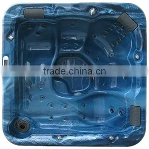 Wholesale China Factory Acrylic Whirlpool Massage Portable Hot Spa Balboa Spa thumbnail-2