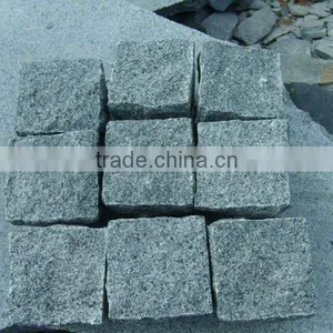 Granite Cobblestone for Landscaping thumbnail-1