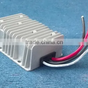 48v to 5v 20A 100W Waterproof DC-DC Power Converter thumbnail-5
