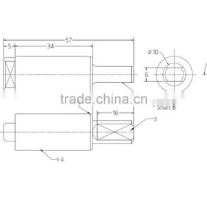 Vane Rotary Dampers thumbnail-2