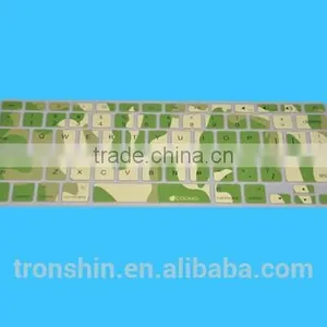 OEM Silicone Keyboard Protector for Macbook Air thumbnail-5