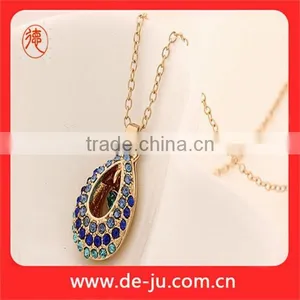 Elegant Charm Myterious Princess Statement Necklace thumbnail-2