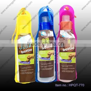 Outdoor Pet Water Bottle thumbnail-1