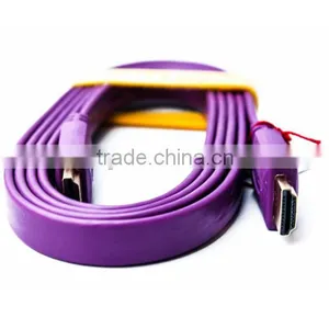 HD Multimedia Interface Cable High Speed Quality Supports All HD Ready Devices And Gadgets With Ethernet thumbnail-1