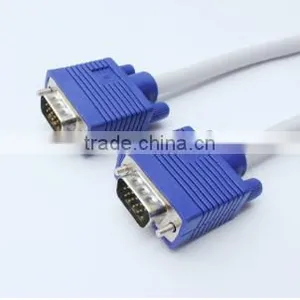 High Speed VGA Cable HD Line Female to Female 3+4 Core Tv Computer VGA Data Cable Projector Line 5M thumbnail-4