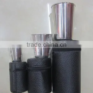 30ml Stainless Steel 201 Material Wine Bowl,custom Designl Wine Bowl thumbnail-2