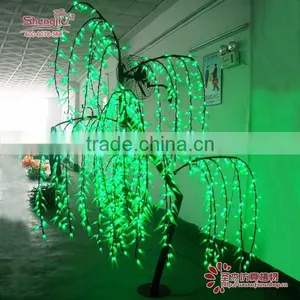 Outdoor Decorative Artificial Lighted Tree Fake Lighted Tree thumbnail-2