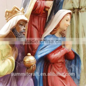 Polyresin Christian Catholic Religious Statues Souvenirs thumbnail-2