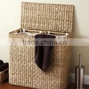 Rattan Cushion Box thumbnail-1