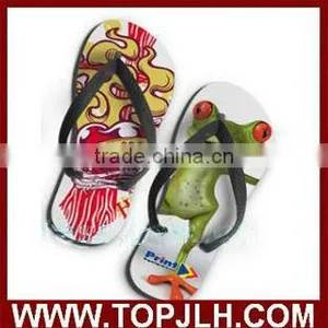 Wholesale i Love You Printed Flip Flops Wedding Decorations thumbnail-1
