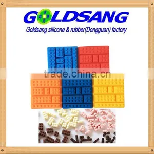 Hot Selling Unique -shape Silicone Ice Cube Tray thumbnail-1