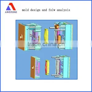 Plastic Furniture Injection Parts thumbnail-4