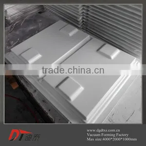 OEM Vacuum Forming House Plastic Plastic Cover thumbnail-2