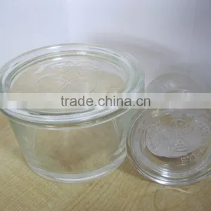 140ml Clean Glass Bowl thumbnail-6