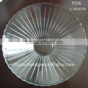 PZ06 Glass Fruit Tray thumbnail-1