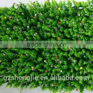 High Quality Wholesale Cheap Price Artificial Grass Mats for Decoration thumbnail-1