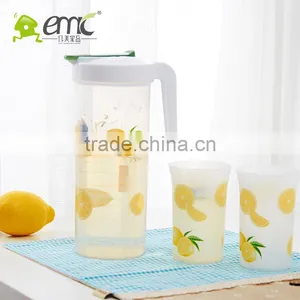 Plastic Water Bottle, 1800ml Plastic Water Bottle in Different Shapes thumbnail-1