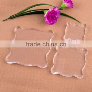Wholesale Custom Handmade Acrylic Glass Block thumbnail-4