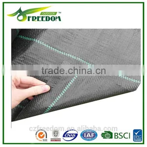 Weed Control Fabric &amp Ground Cover of 80g-200g per Square Meter thumbnail-5