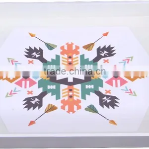 Lacquer Serving Tray thumbnail-5