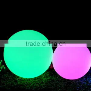 Night Club / Party Lounge Furniture Commercial LED Glow Sphere for Decoration thumbnail-1