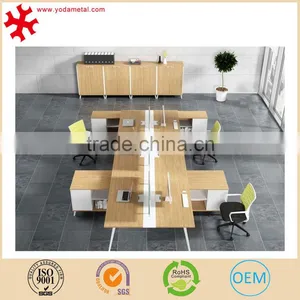 Assemble Office Partitions for 6 Persons thumbnail-2