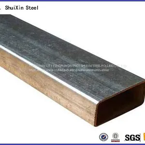 Best Quality Q195 for ASTM Rectangular Steel Tube thumbnail-3