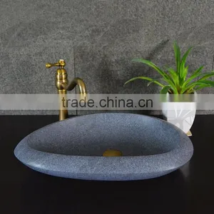 Hot Selling Marble Sink for Bathroom Decoration VSK--001 thumbnail-3